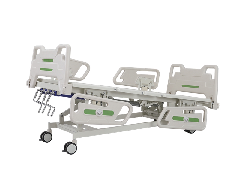 Zanecore Kılavuzu Beş İşlev Tıbbi Yatak ZQ-FF-02