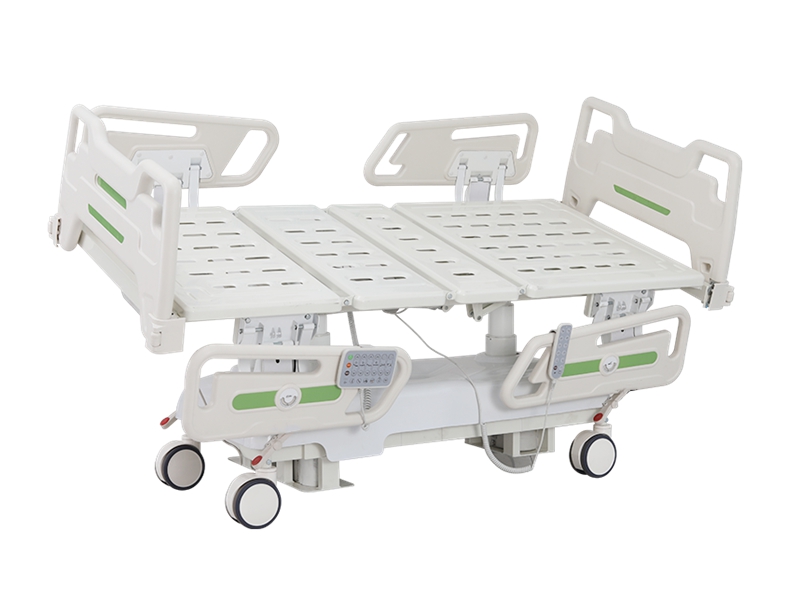 Zanecore Electric Tatlong haligi Medical Bed ZQ-EF-04