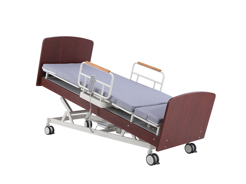 Zanecore Electric Five Fungsi Rotating Rotating Nursing Bed ZQ-EFF-05