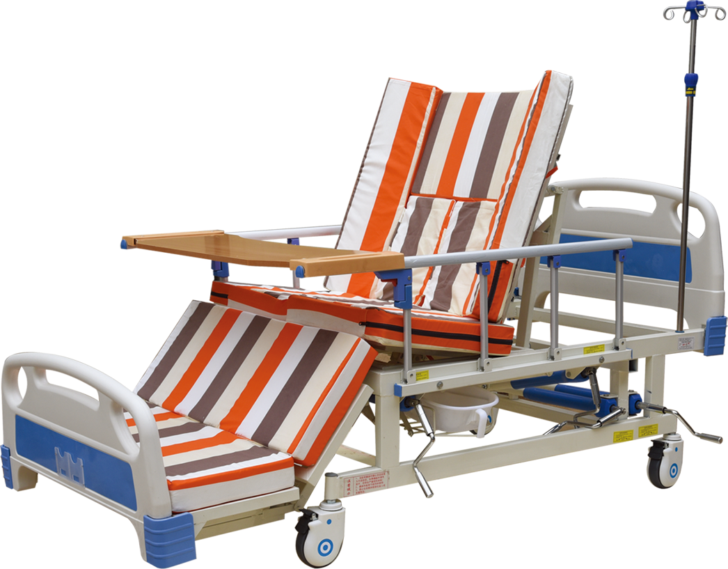 Zanecore Multifunction Medical Bed ZQ-FQ-02 (W)