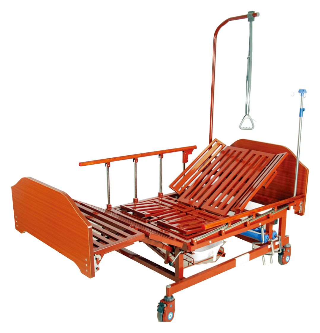 Zanecore Multi-Function Medical Bed ZQ-FQ-02 (RT)