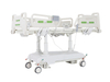 Zanecore Electric Üç Sütun Tıbbi Yatağı ZQ-EFF-04