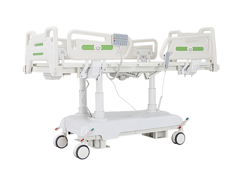 Zanecore Electric Tatlong haligi Medical Bed ZQ-EF-04
