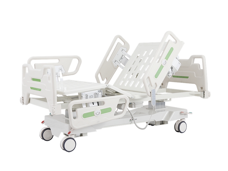 Zanecore Electric Two Pillars Medical Bed ZQ-EFF-03