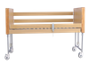 Zanecore Electric Lima Fungsi Medical Bed ZQ-EFF-08