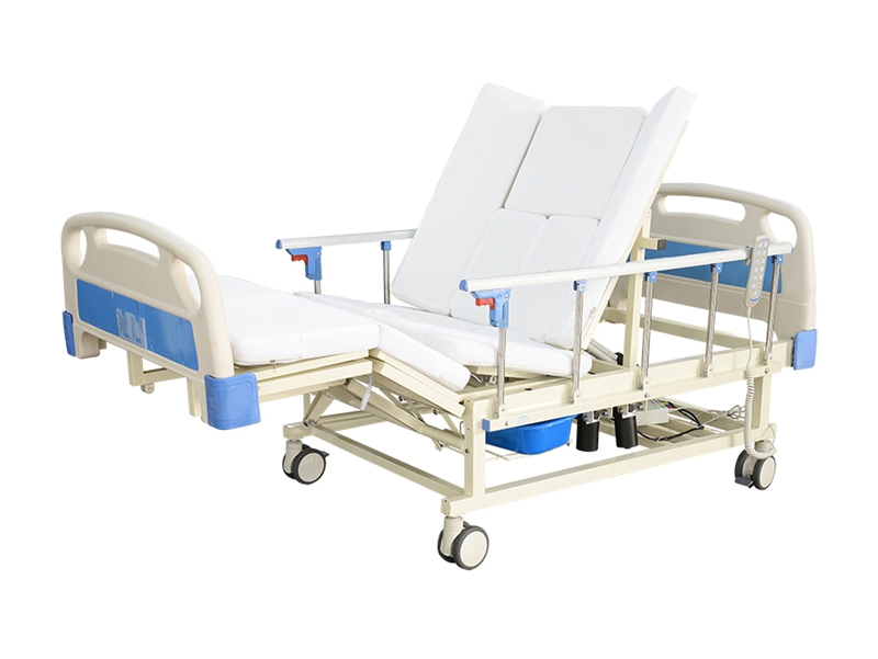 Zanecore elektrische volledige curve en volledige flip verpleegkundige bed ZQ-DHC-01