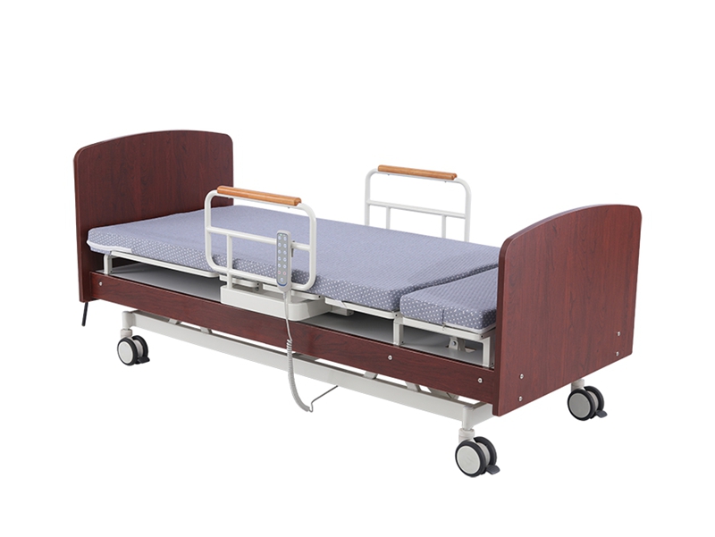 Zanecore Electric Five Fonksiyon Dönen Hemşirelik Yatağı ZQ-EFF-05