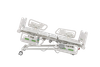 Lit médical anti-skid manuel et électrique ZQ-EFF-07