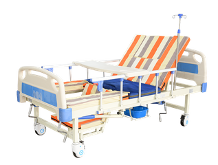 Cama de enfermagem multifuncional Zanecore ZQ-FZ-01
