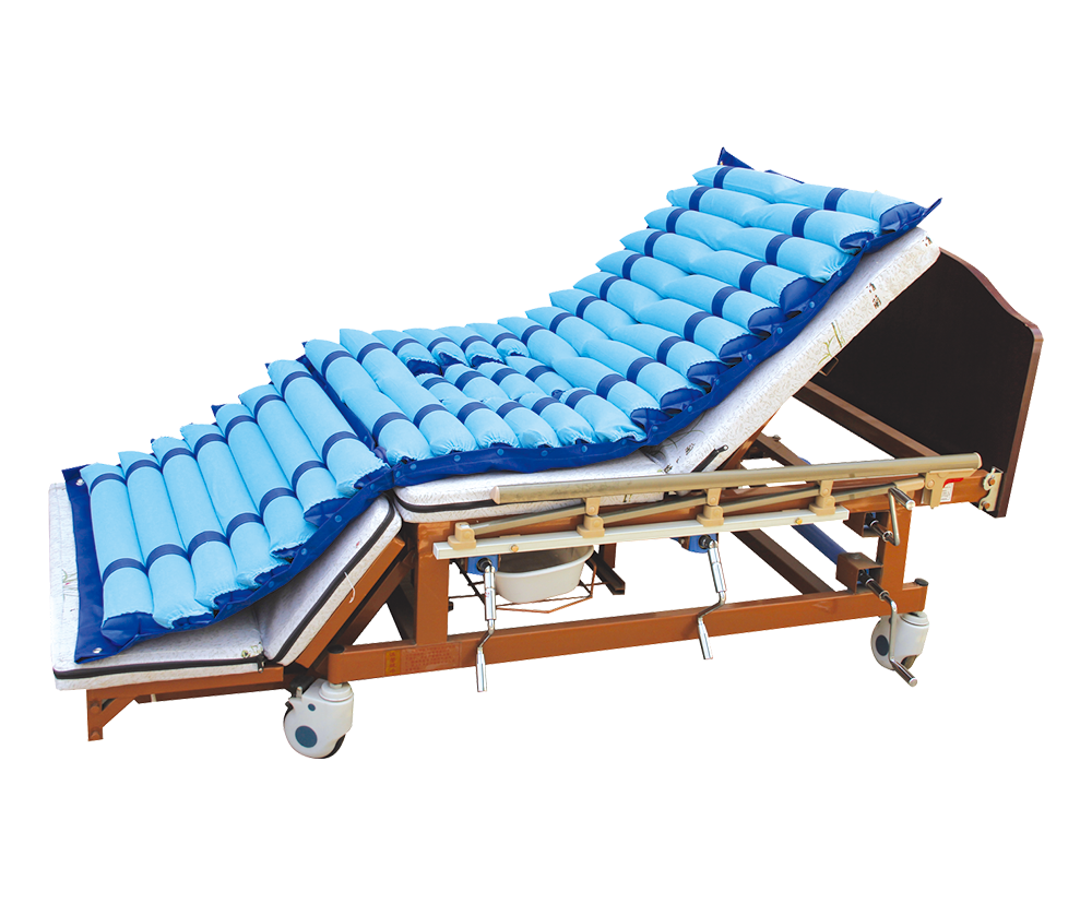 Zanecocore Courbe entièrement infirmier lit spécial matelas zq06-iiib