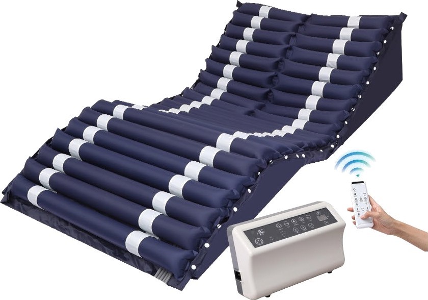 Zanecore Intelligent Remote-Controlled Electric Flip Air Mattress ZQ-06D