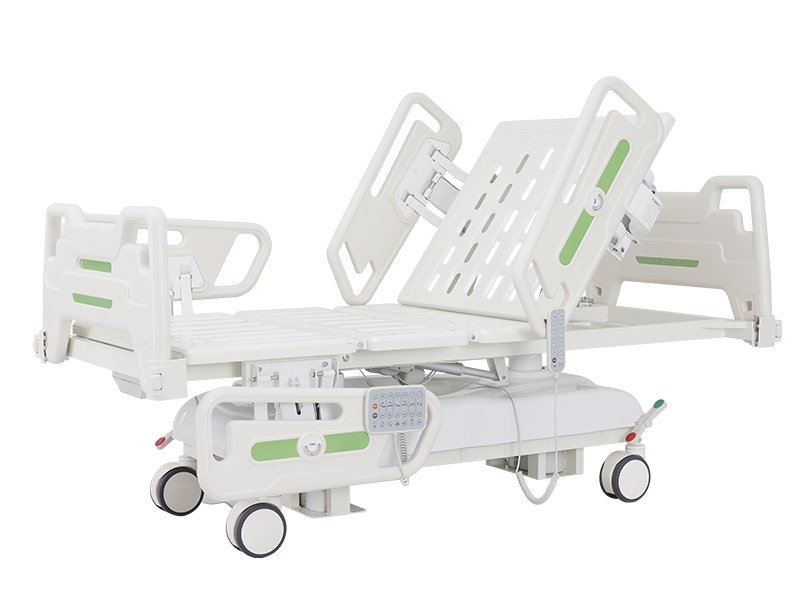 Zanecore Electric Tatlong haligi Medical Bed ZQ-EF-04