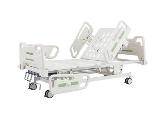 Manual de Zanecore Cinco Função Medicina Bed ZQ-FF-02