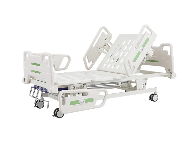 Zanecore Manual Lima Fungsi Medical Bed ZQ-FF-02