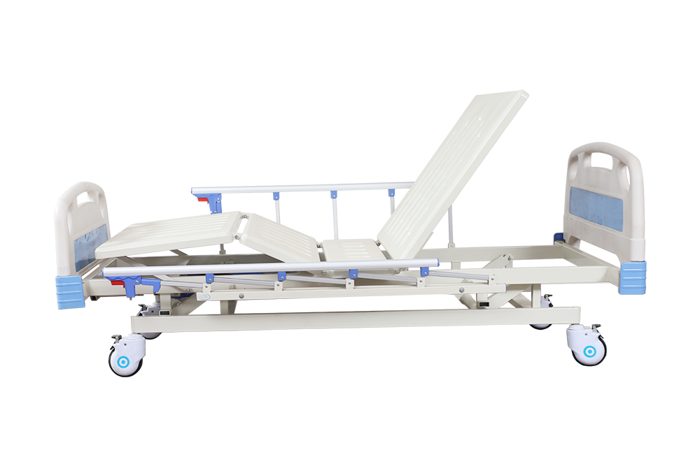 Zanecore manualthree function bed zq-tf-02