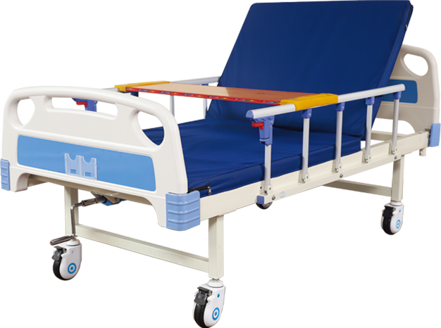 Abs bir krank manuel yatak (kombinasyon) zq-dy-12