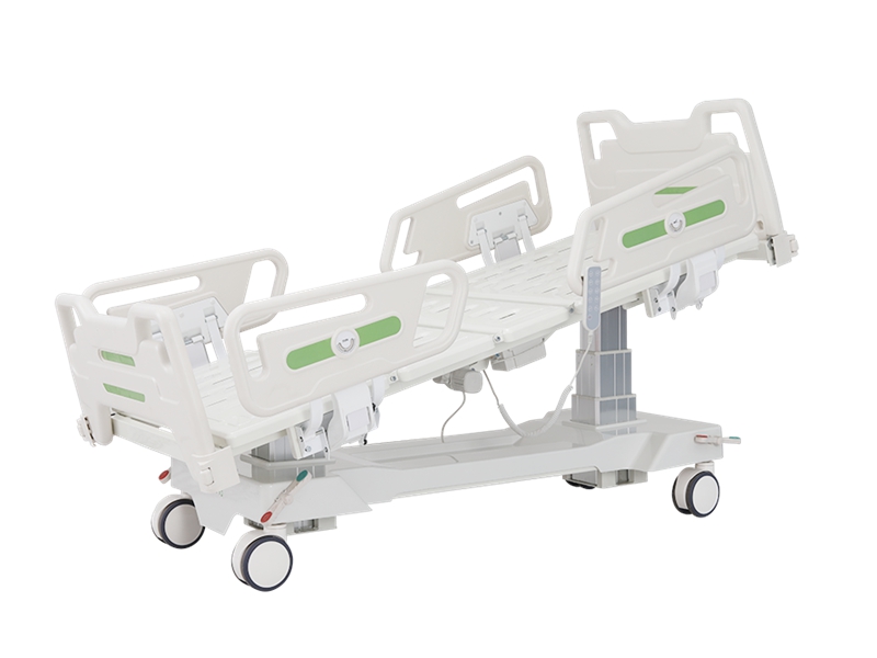 Zanecore Electric Two Pillars Medical Bed ZQ-EFF-03