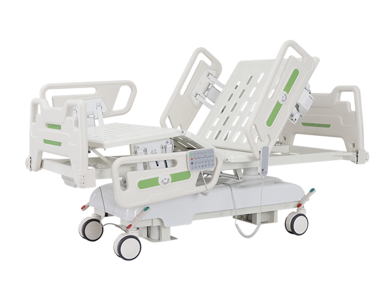 Zanecore Electric Tatlong haligi Medical Bed ZQ-EF-04