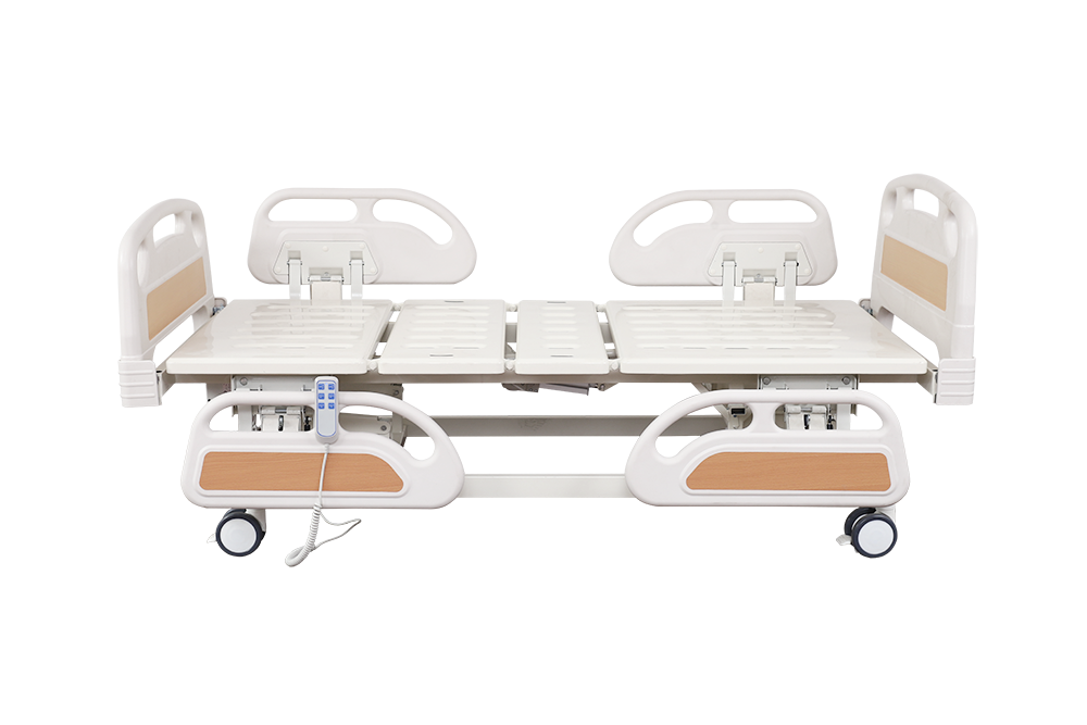 ZANECORE ELECTRIC TROIS FONCTION MÉDICAL LIT ZQ-ETF-05