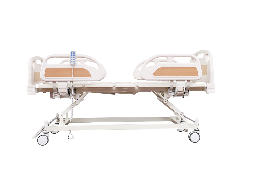 Zanecore Electric Limang Function Medical Bed ZQ-EF-01