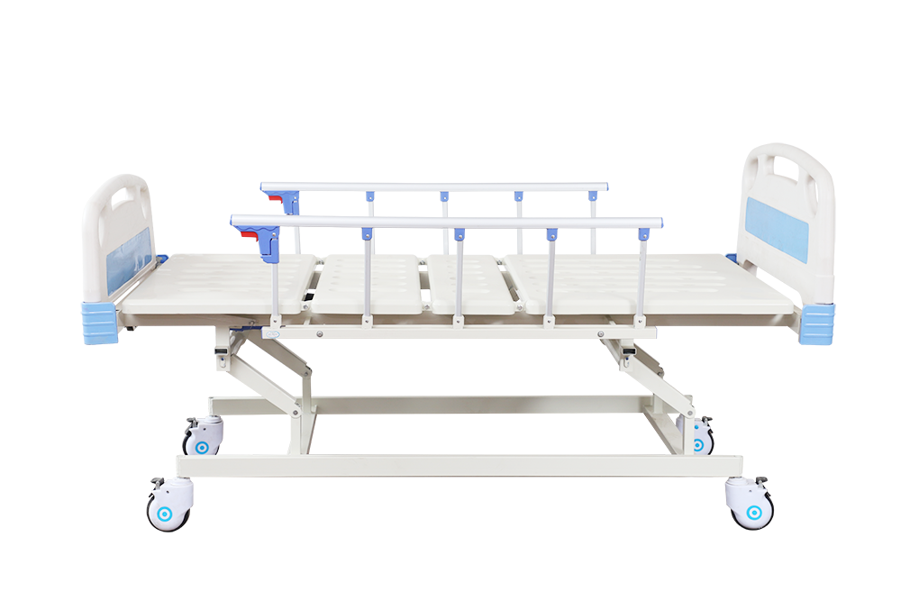 Zanecore manual thighree function bed zq-tf-02