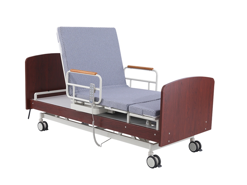 Zanecore Electric Five Fungsi Rotating Rotating Nursing Bed ZQ-EFF-05