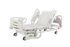 Lit médical anti-skid manuel et électrique ZQ-EFF-07