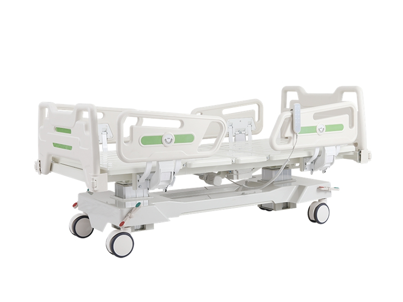 ZANECORE ELECTRIC Two Piliers Medical Bed ZQ-EFF-03