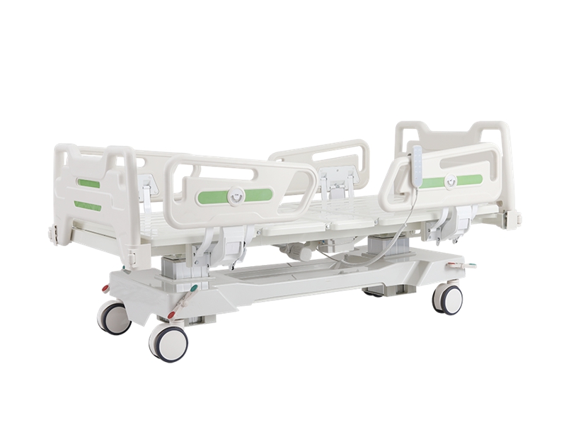 Zanecore Electric Two Pillars Medical Bed ZQ-EF-03