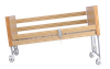 Zanecore Electric Lima Fungsi Medical Bed ZQ-EFF-08