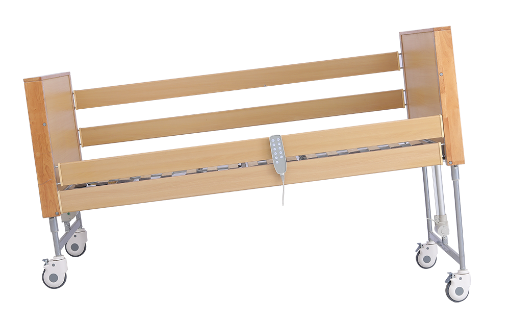 Zanecore Electric Lima Fungsi Medical Bed ZQ-EFF-08