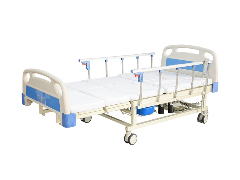 منحنى Zanecore Electric Full و Flup Flip Sursing Bed ZQ-DHC-01