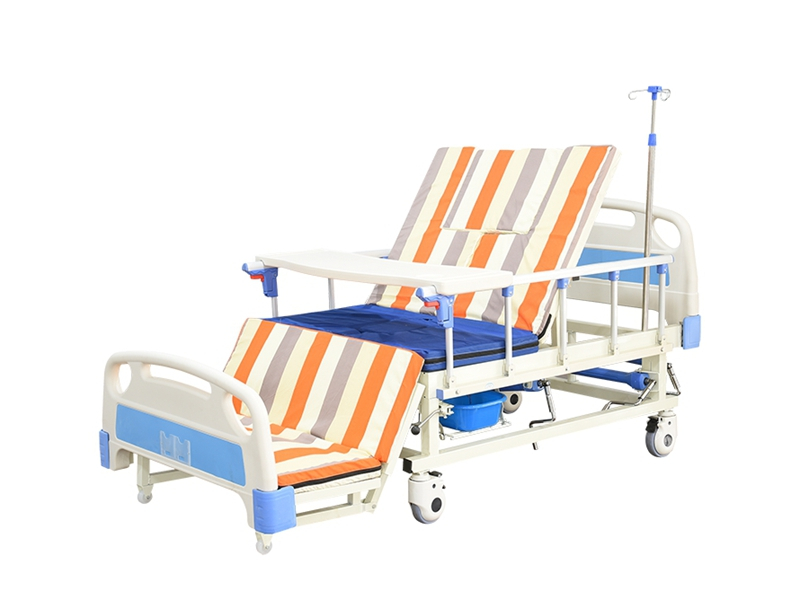 Zanecore Nursing Bed Series Многофункциональная медицинская кровать ZQ- FQ-01