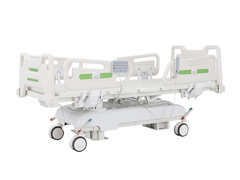 Zanecore Electric Tatlong haligi Medical Bed ZQ-EF-04