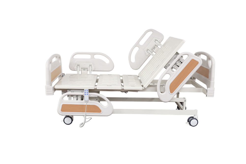 ZANECORE ELECTRIC TROIS FONCTION MÉDICAL LIT ZQ-ETF-05