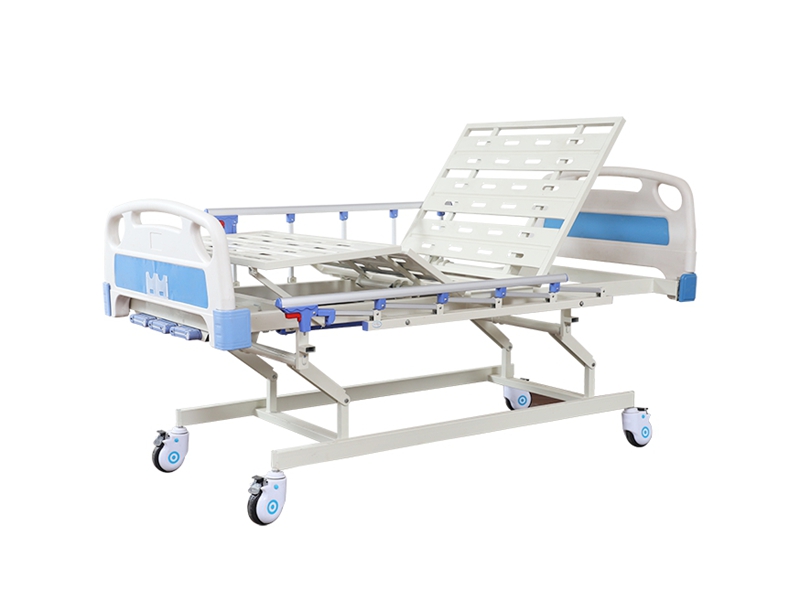 Zanecore manual thighree function bed zq-tf-01