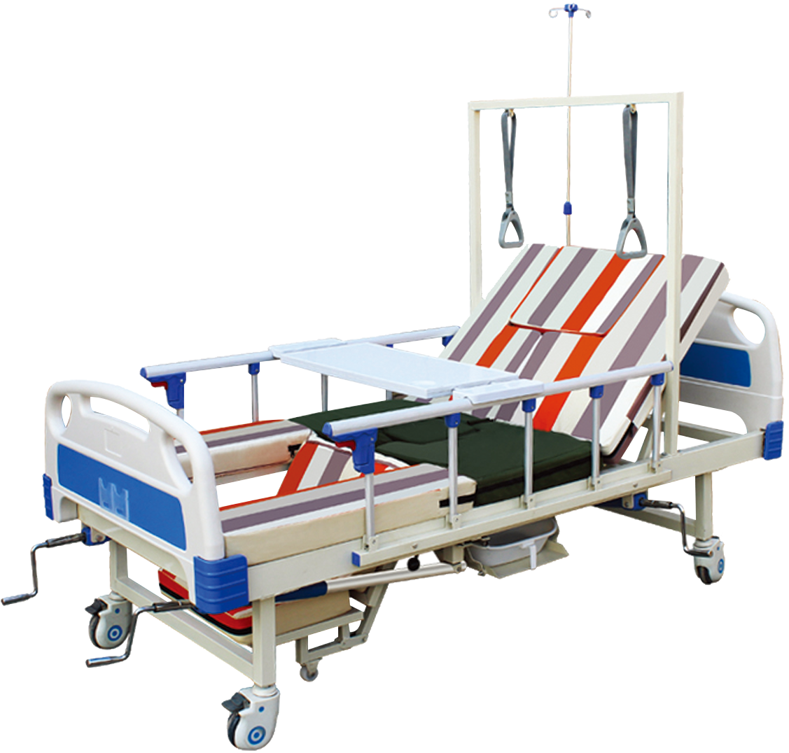 Zanecore multi-function nursing bed zq-fz-01 （wt)