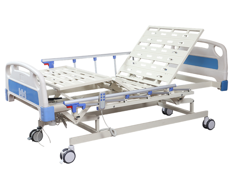 Zanecore Electric Tatlong Function Bed ZQ-ETF-01
