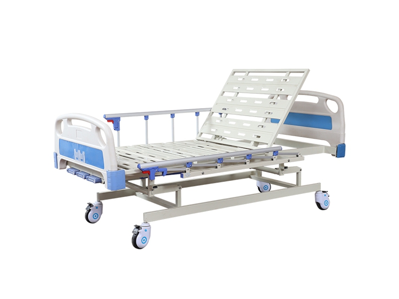 Zanecore manual thighree function bed zq-tf-01
