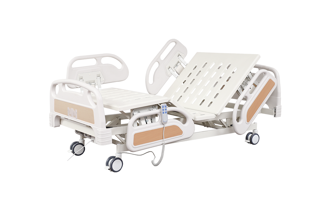 ZANECORE ELECTRIC TROIS FONCTION MÉDICAL LIT ZQ-ETF-05
