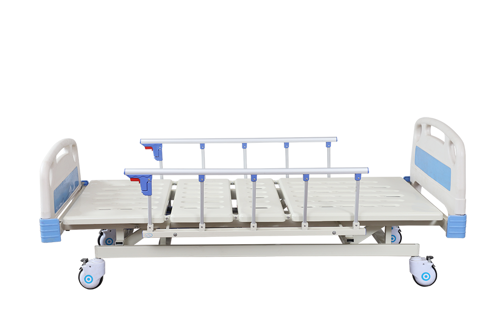 Zanecore manual thighree function bed zq-tf-02