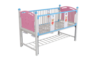 Cama médica infantil (prato de estampagem)