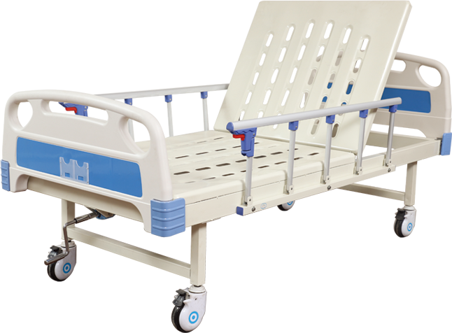 Abs One Crank Manual Bed (coup de poing global) ZQ-DY-11