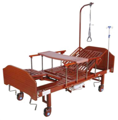 Zanecore Multi-Function Nursing Bed ZQ-FZ-02 (WT)
