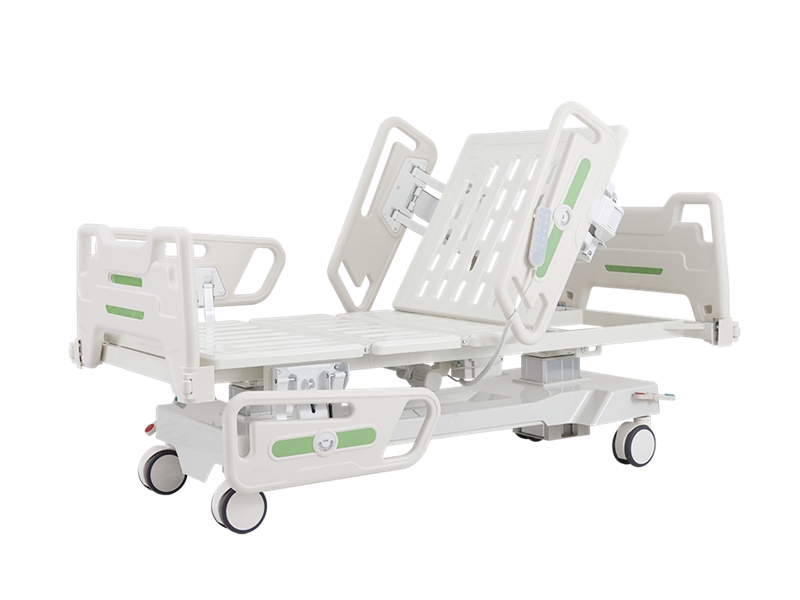ZANECORE ELECTRIC Two Piliers Medical Bed ZQ-EFF-03
