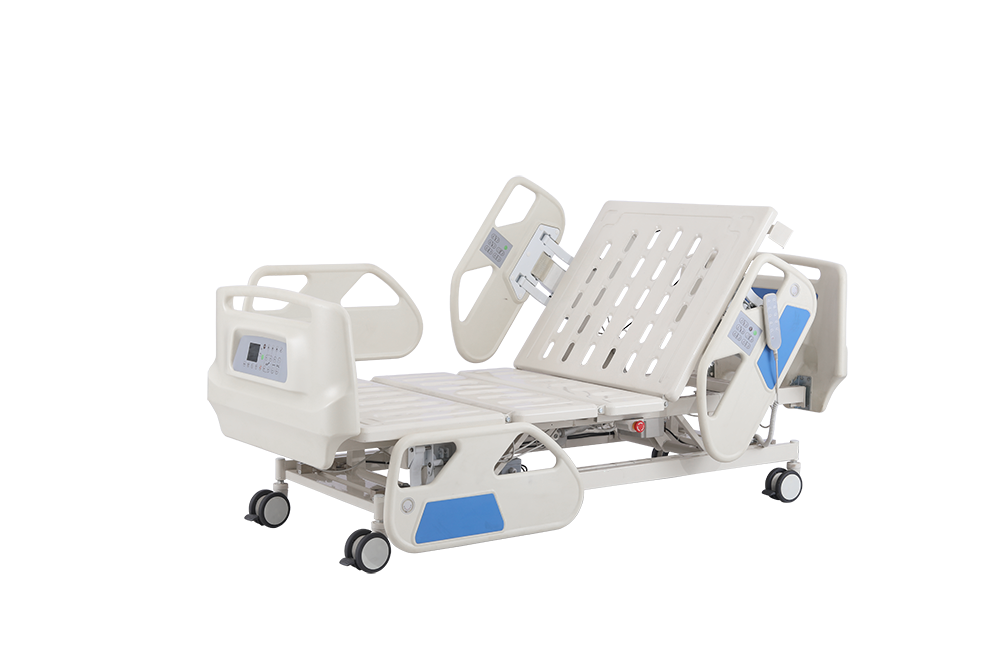 Zanecore Electric Five Fungsi menimbang tempat tidur medis ZQ-EFF-06